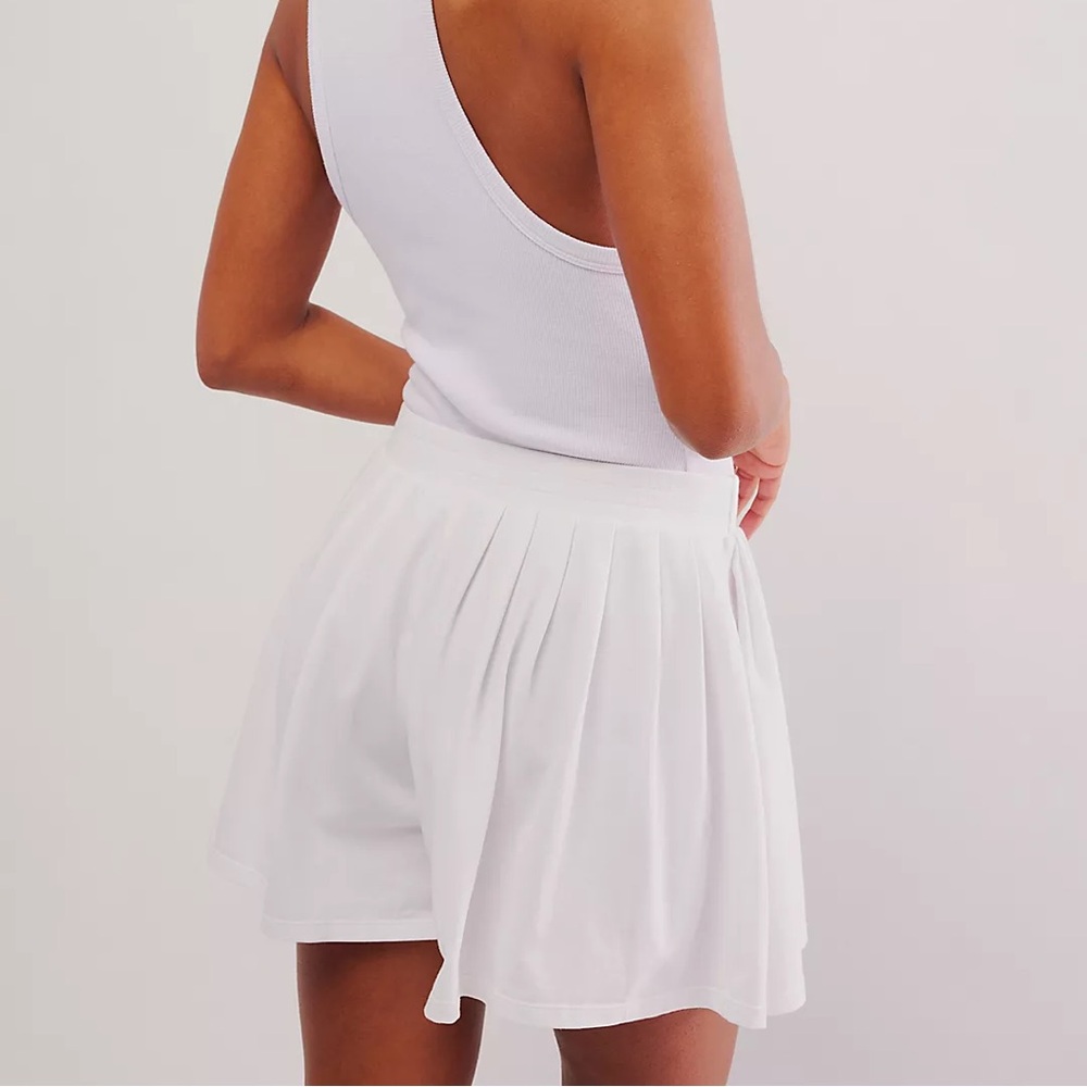 Free People | Weekendโ Friend Pleated Boxers